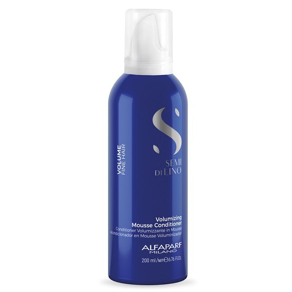 Alfaparf Milano Semi Di Lino Volume Volumizing Mousse Conditioner 200 ml