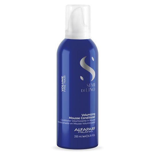 Alfaparf Milano Semi Di Lino Volume Volumizing Mousse Conditioner 200 ml