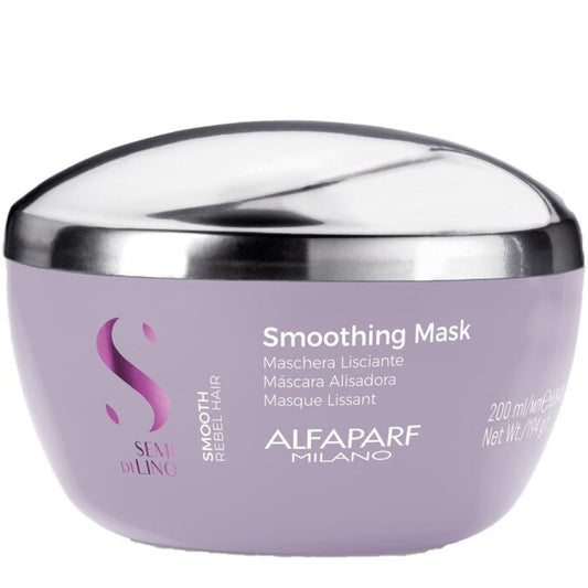Alfaparf Milano Semi di Lino Smoothing Mask 200 ml