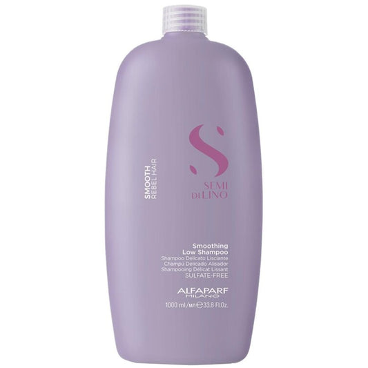 Alfaparf Milano Semi di Lino Smoothing Low Shampoo 1000 ml