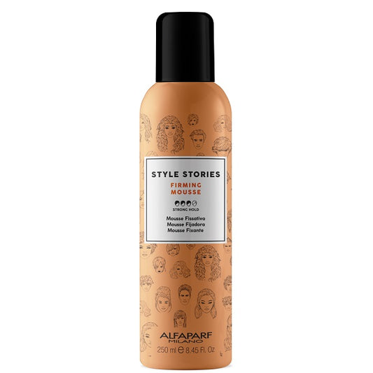 Alfaparf Milano Style Stories Firming Mousse 250 ml