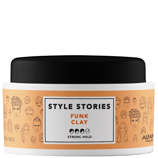 Alfaparf Milano Style Stories Funk Clay 100 ml
