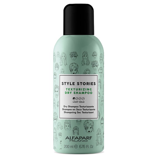 Alfaparf Milano Style Stories Texturizing Dry Shampoo 200 ml