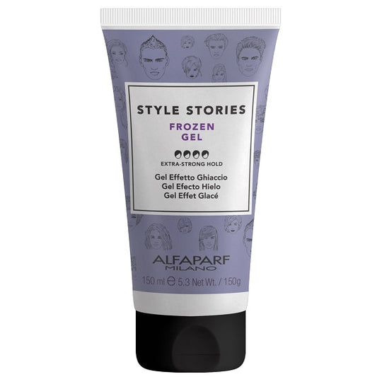 Alfaparf Milano Style Stories Frozen Gel 150 ml