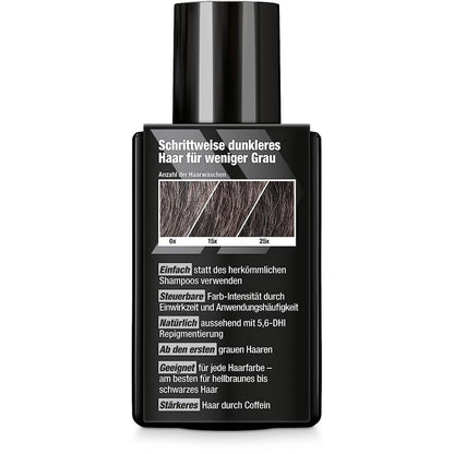 Alpecin Grey Attack Coffein & Color Shampoo 200 ml