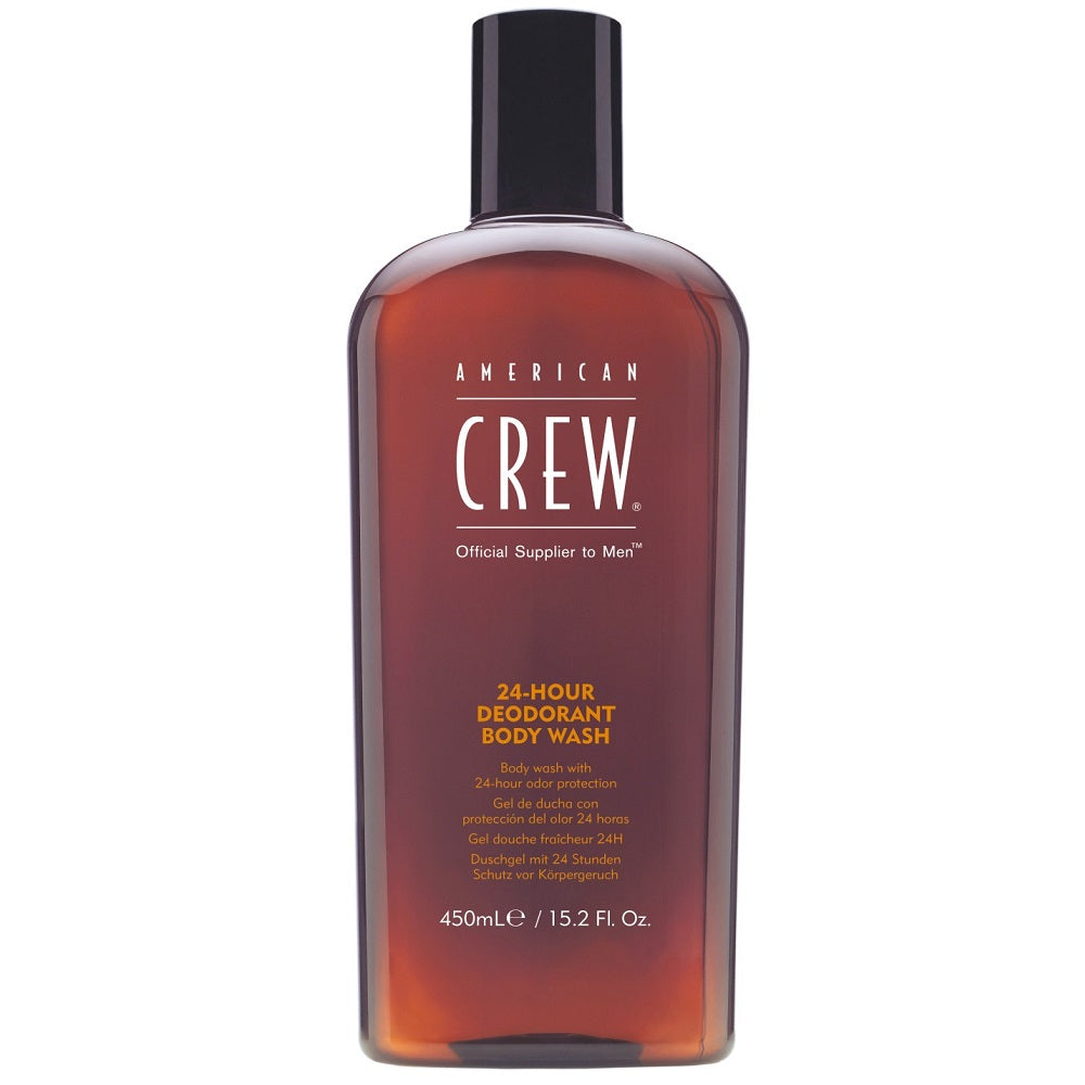 American Crew 24 Hour Deodorant Body Wash 450ml