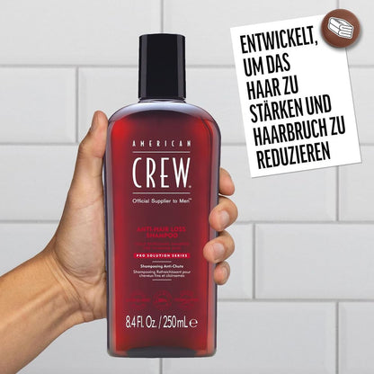 American Crew Shampooing Anti-Chute 1000 ml