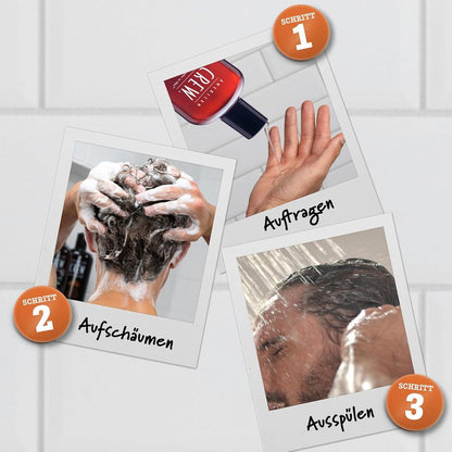 American Crew Shampooing Anti-Chute 1000 ml