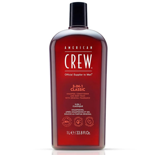 American Crew Classic 3-in-1 1000ml