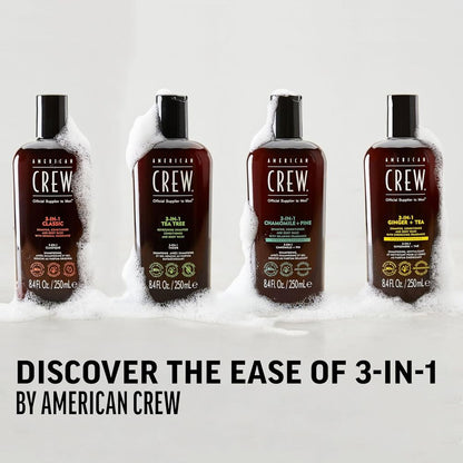 American Crew Classic 3-in-1 1000ml