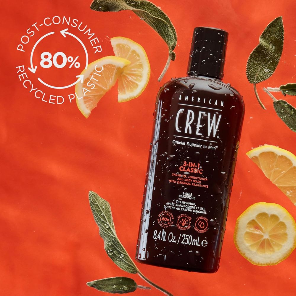 American Crew Classic 3-in-1 1000ml