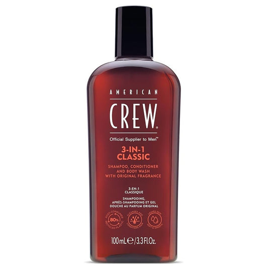 American Crew Classic 3-in-1 100 ml