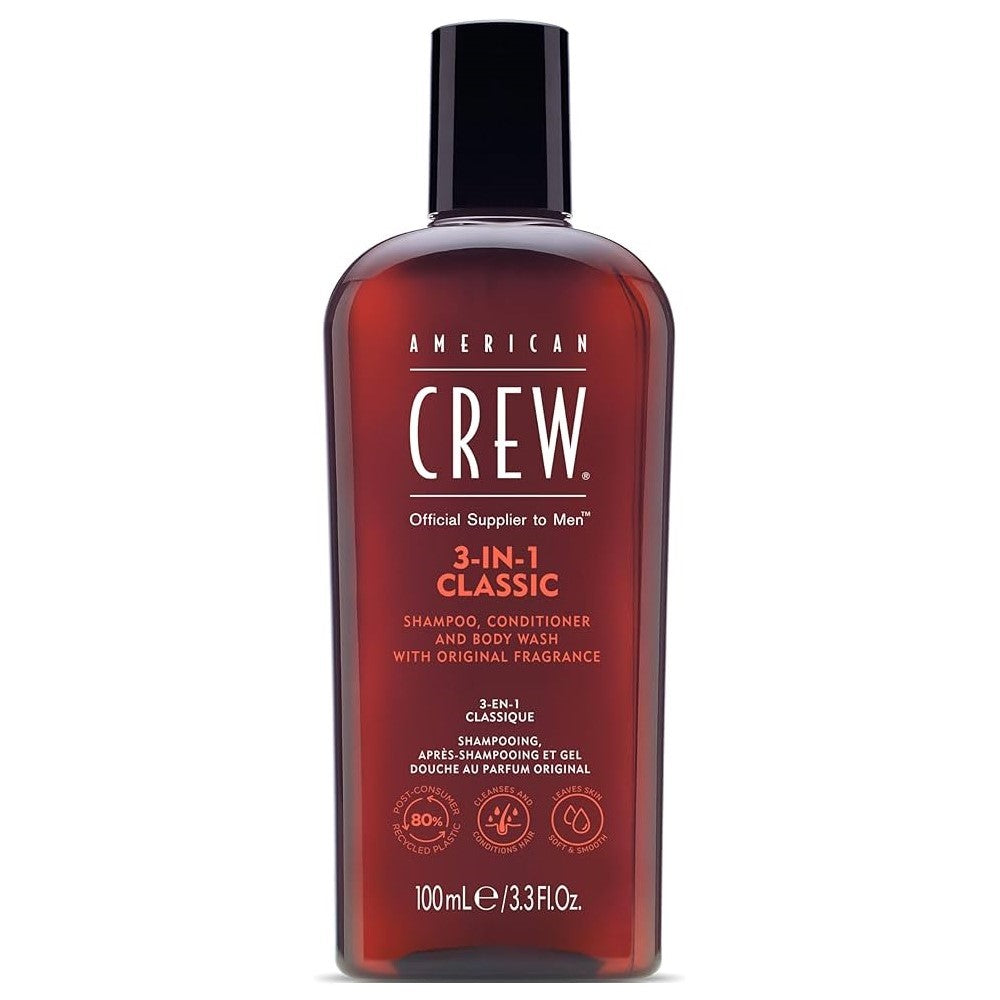 American Crew Classic 3-in-1 100 ml