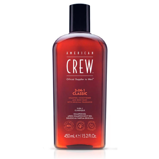 American Crew Classic 3-in-1 450ml