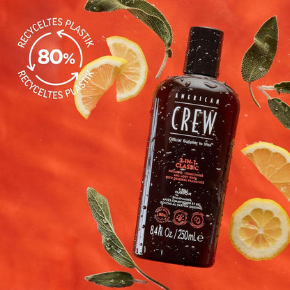 American Crew Classic 3-in-1 450ml