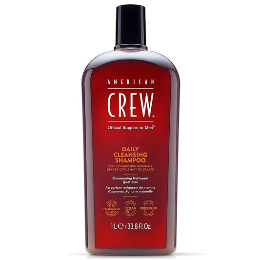 American Crew Daily Cleansing Shampoo 1000ml
