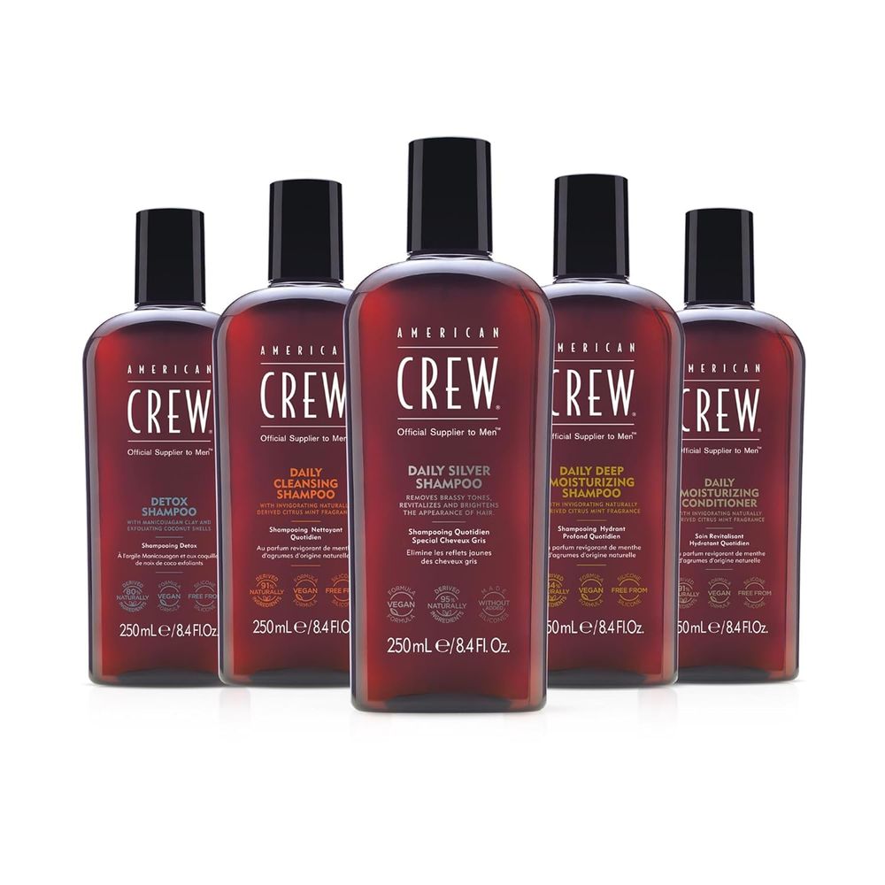 American Crew Daily Cleansing Shampoo 250ml