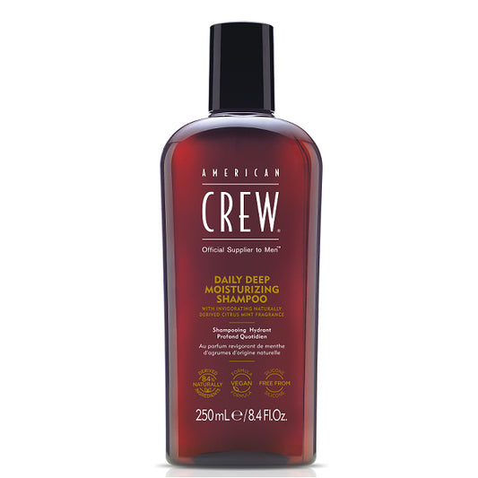 American Crew Daily Deep Moisturizing Shampoo 250ml
