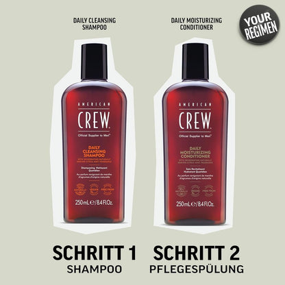 American Crew Après-shampooing hydratant quotidien 1000 ml