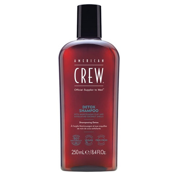 American Crew Detox Shampoo 250ml