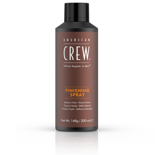 American Crew Finishing Spray Medium Hold 200 ml