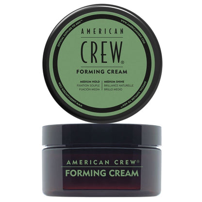 American Crew Geschenkset - 3 in 1 Tea Tree Shampoo 250ml + Forming Cream 50g