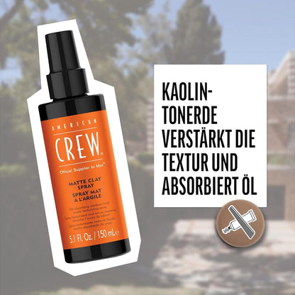 American Crew Matte Clay Spray 150ml