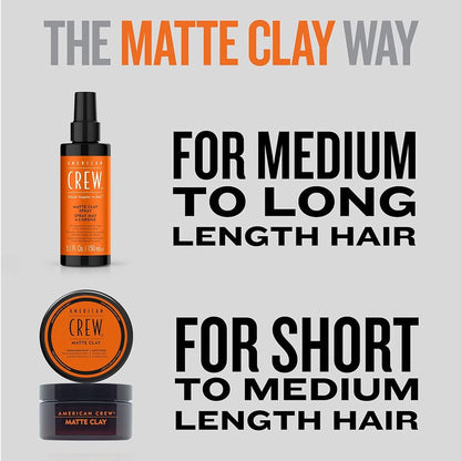 American Crew Matte Clay Spray 150ml