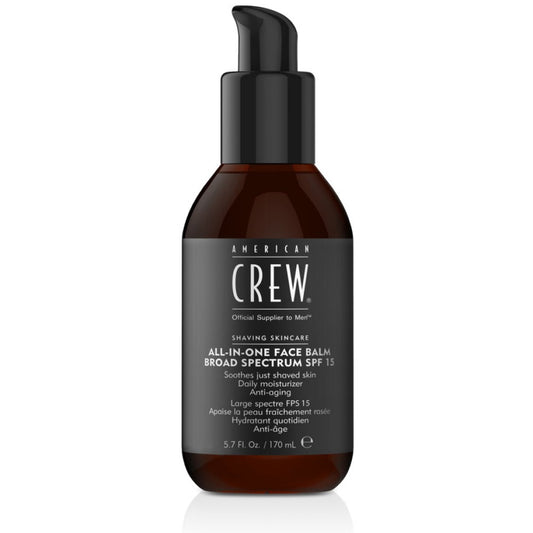 American Crew SHAVE ALL-IN-ONE FACE BALM 170ml