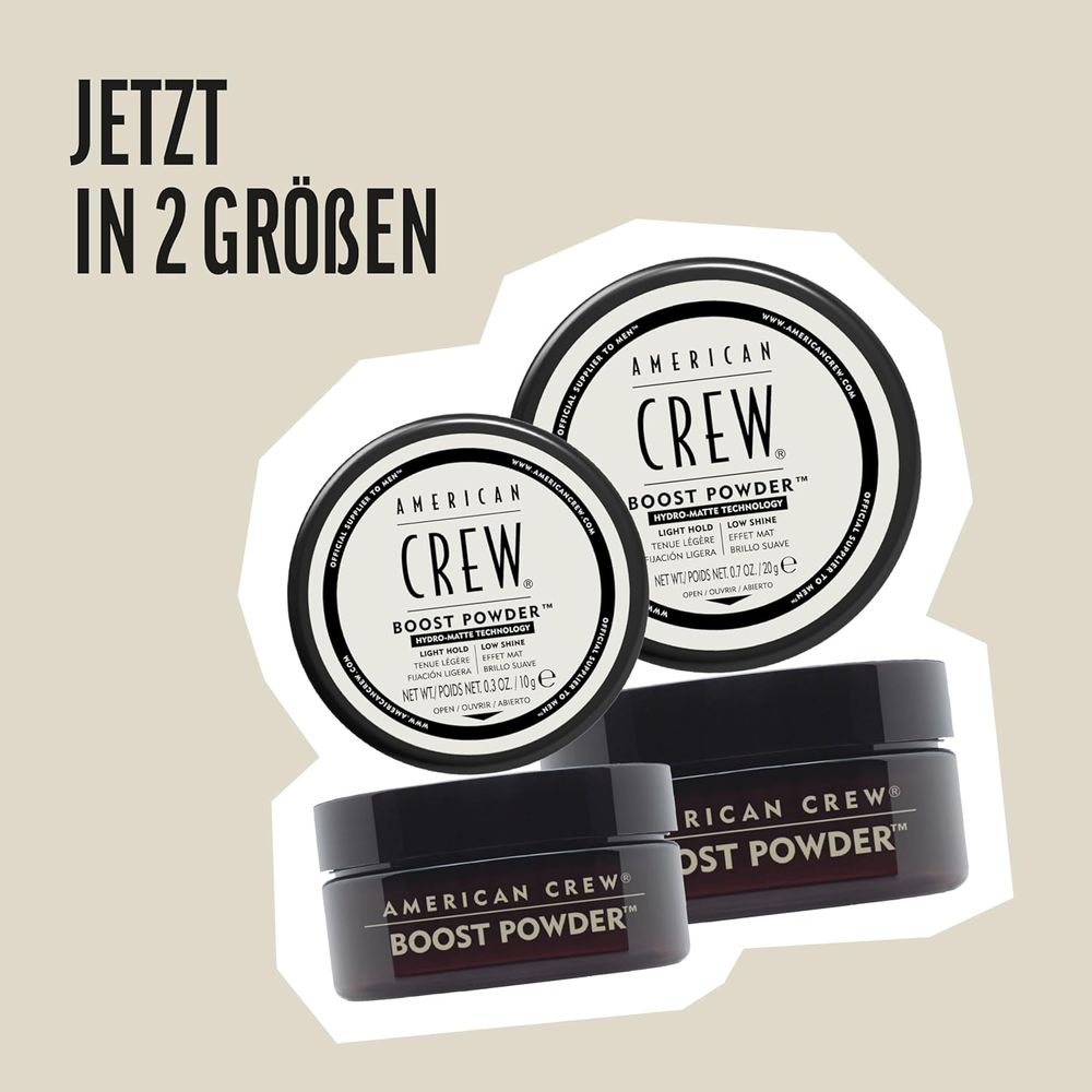 American Crew Style Boost Powder 10ml