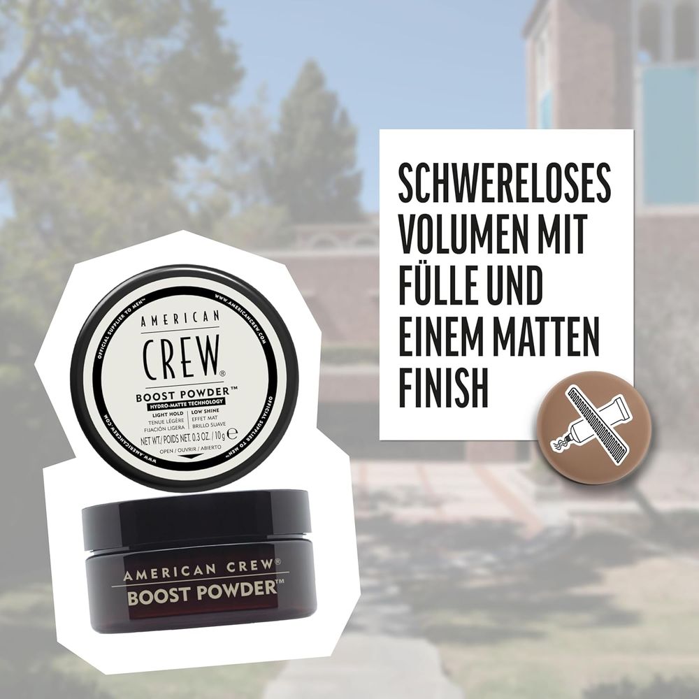 American Crew Style Boost Powder 10ml