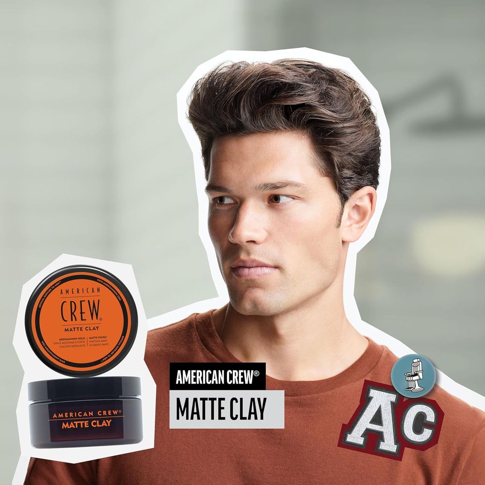 Pâte de définition de style American Crew 85 g