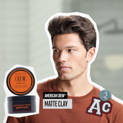 Pâte de définition de style American Crew 85 g