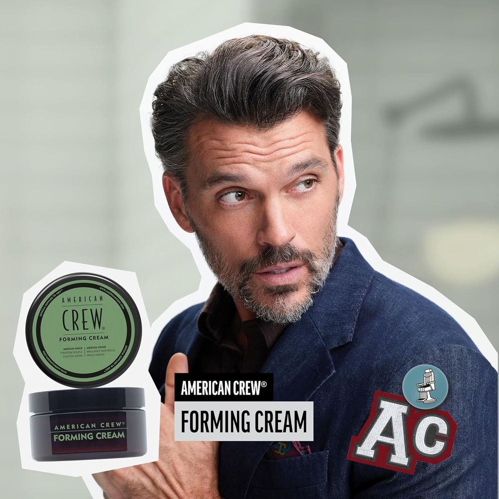 American Crew Style Forming Cream 50g