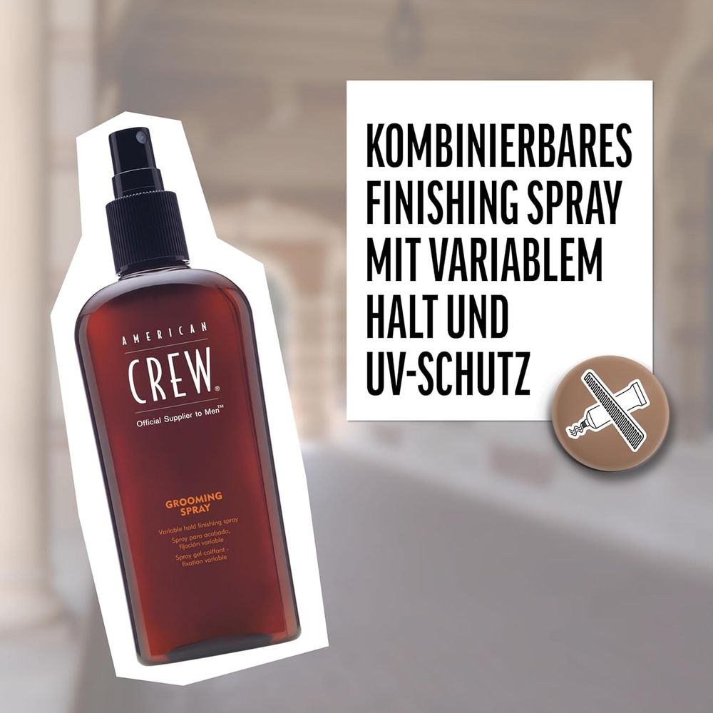 Spray de toilettage American Crew Style 250 ml