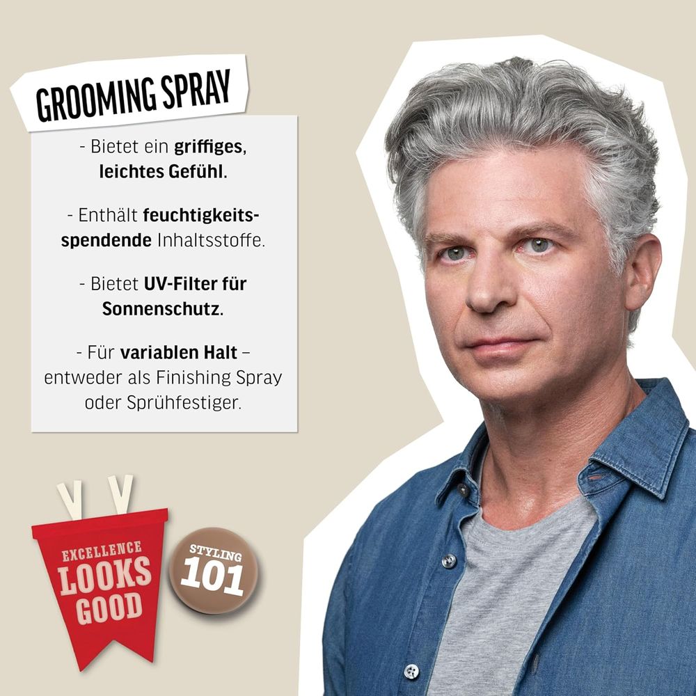 Spray de toilettage American Crew Style 250 ml