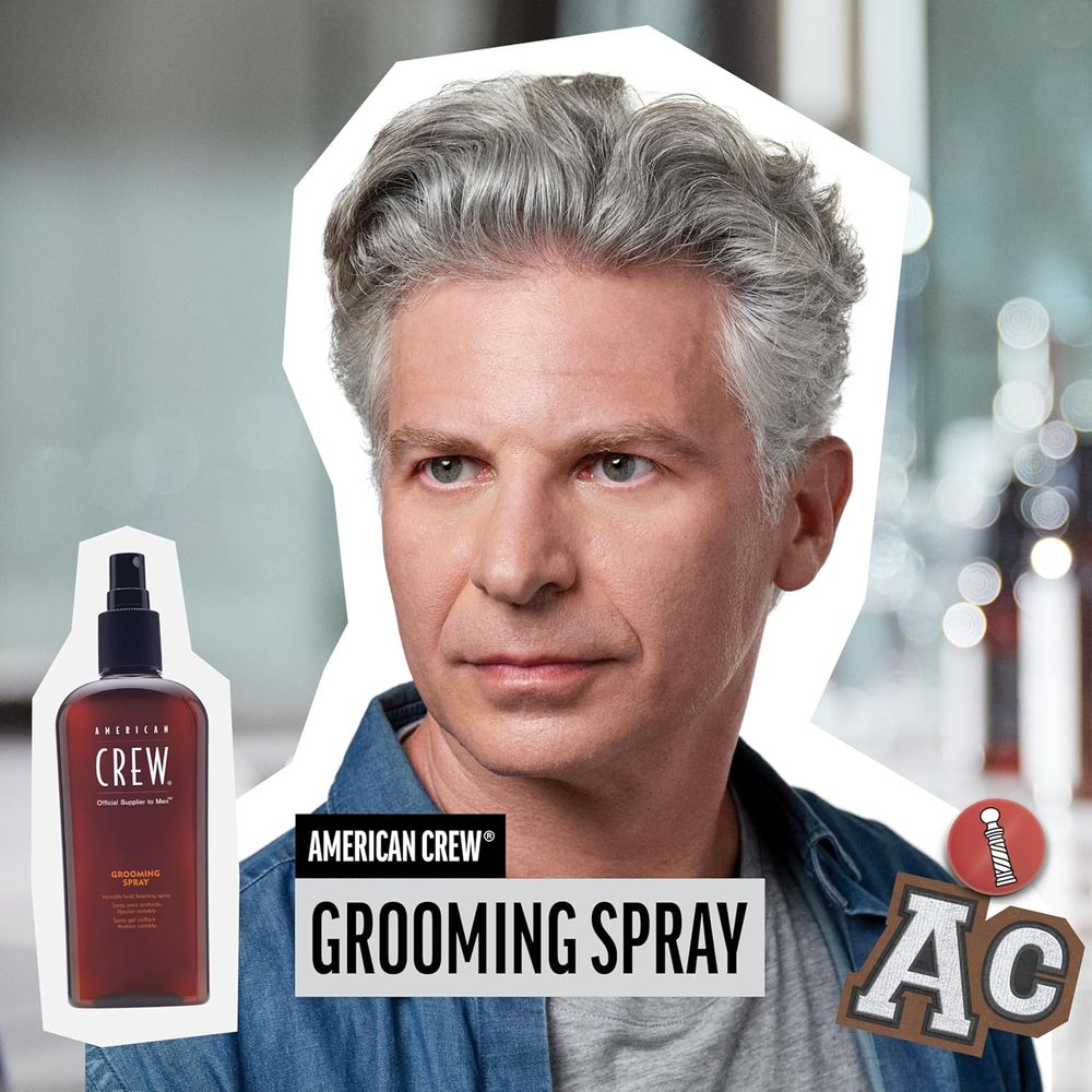 Spray de toilettage American Crew Style 250 ml