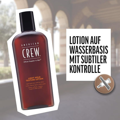 American Crew Style Light Hold Texture Lotion 250ml