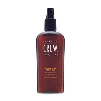 American Crew Style Medium Hold Spray Gel 250ml