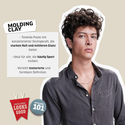 Argile à modeler American Crew Style 85g