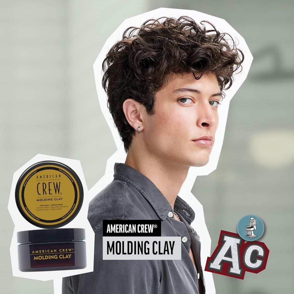 Argile à modeler American Crew Style 85g