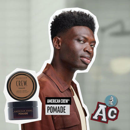 Pommade de style American Crew 50g