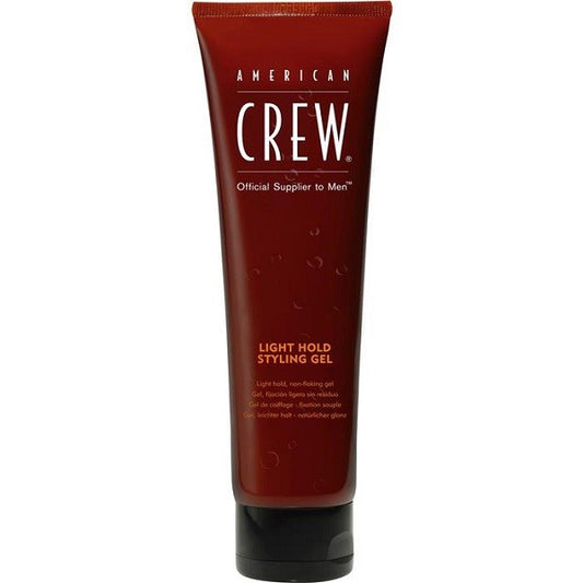 Gel coiffant tenue légère American Crew Style 250 ml