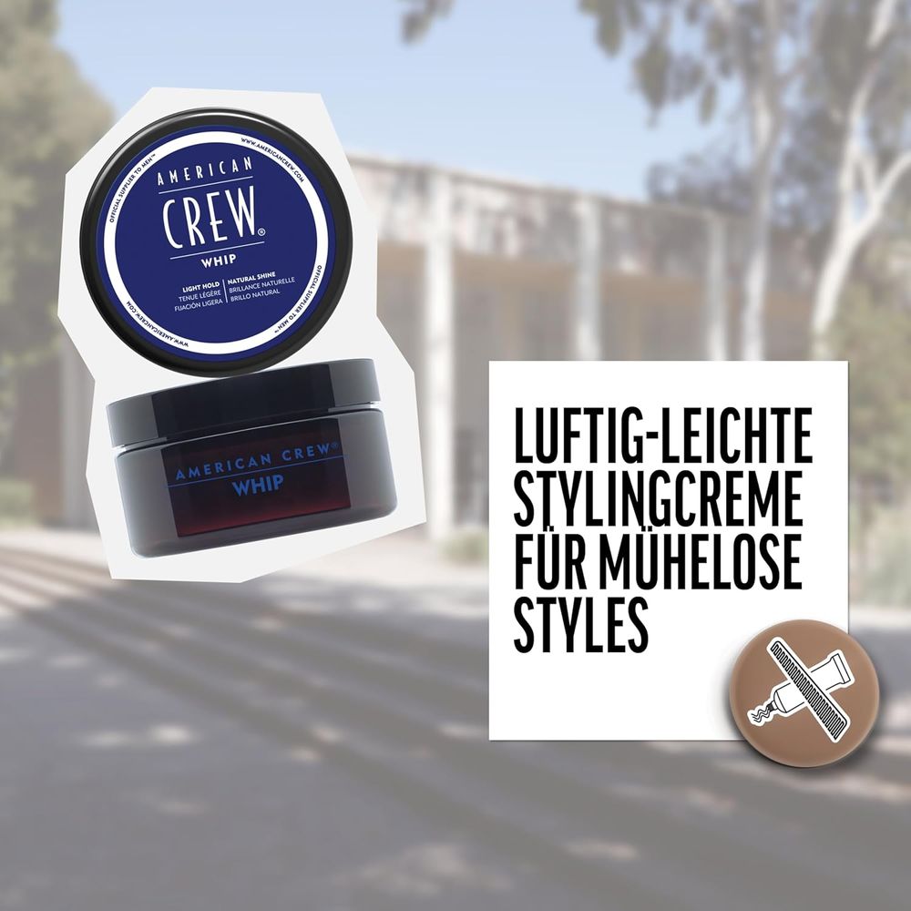American Crew Whip 85g