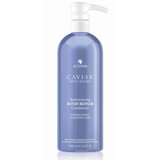 Alterna Caviar Anti-Aging Restructuring Bond Repair Conditioner 976 ml