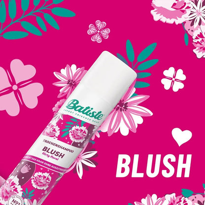 Batiste Blush - Trockenshampoo 200ml