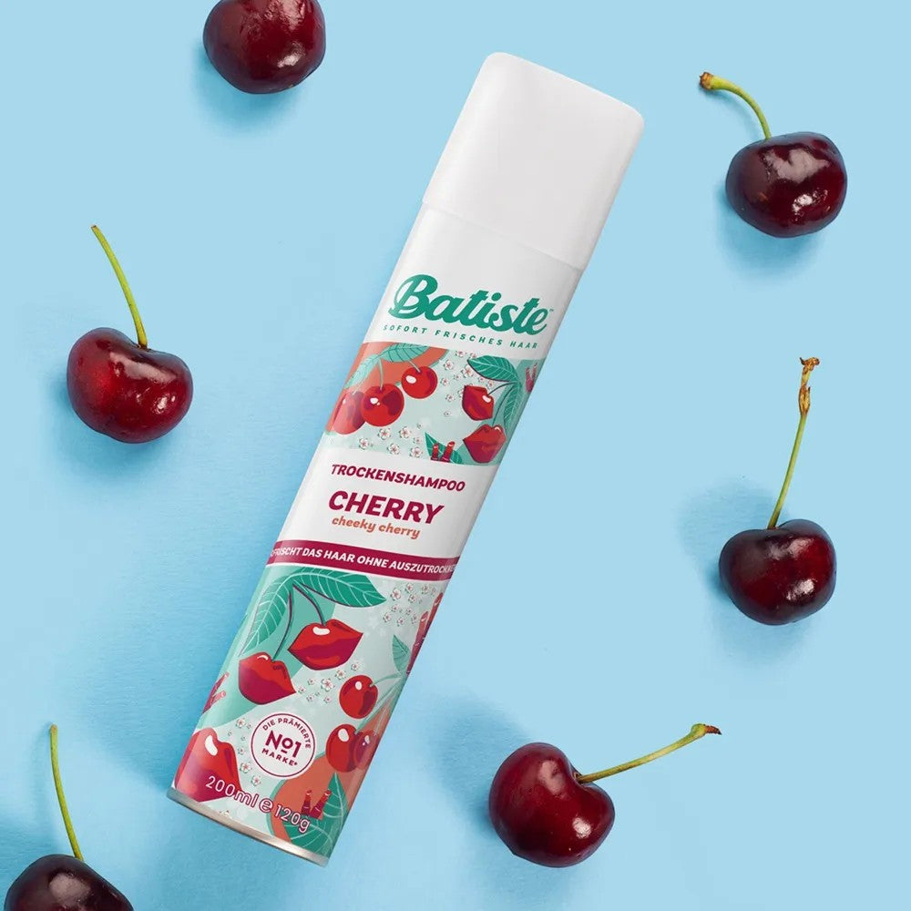 Batiste Cherry - Trockenshampoo 200ml