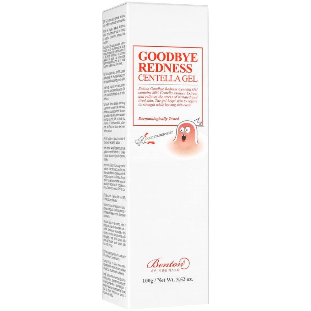 Benton Goodbye Redness Centella Gel 100 g
