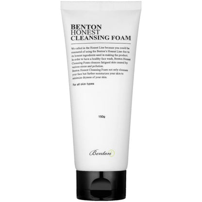 Benton Honest Cleansing Foam 150 g