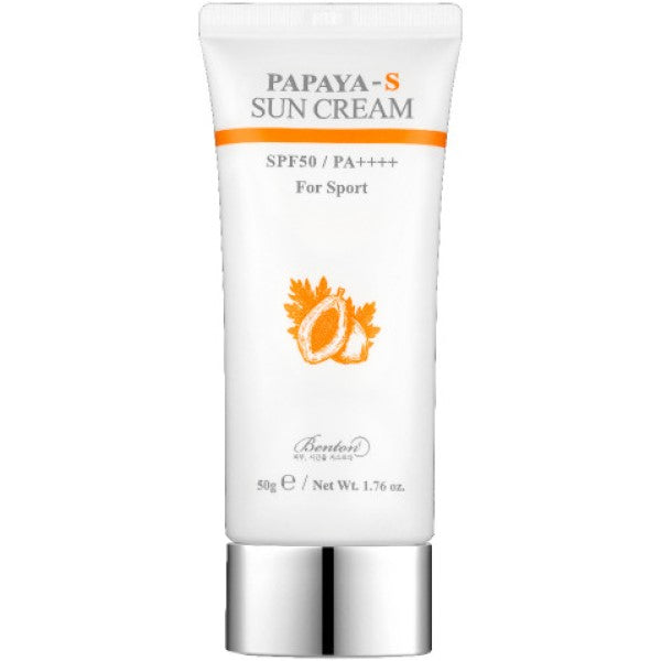 Benton Papaya-D Sun Cream SPF 50 50 g